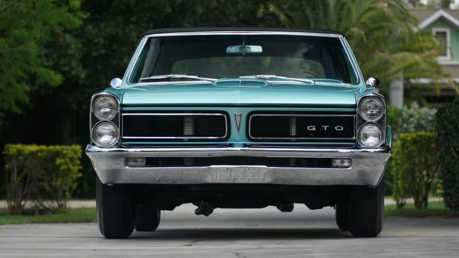 1965 Pontiac GTO 1st Gen - Image 15 of 23
