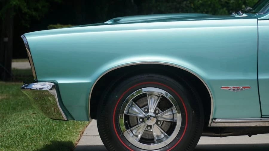 1965 Pontiac GTO 1st Gen - Image 17 of 23