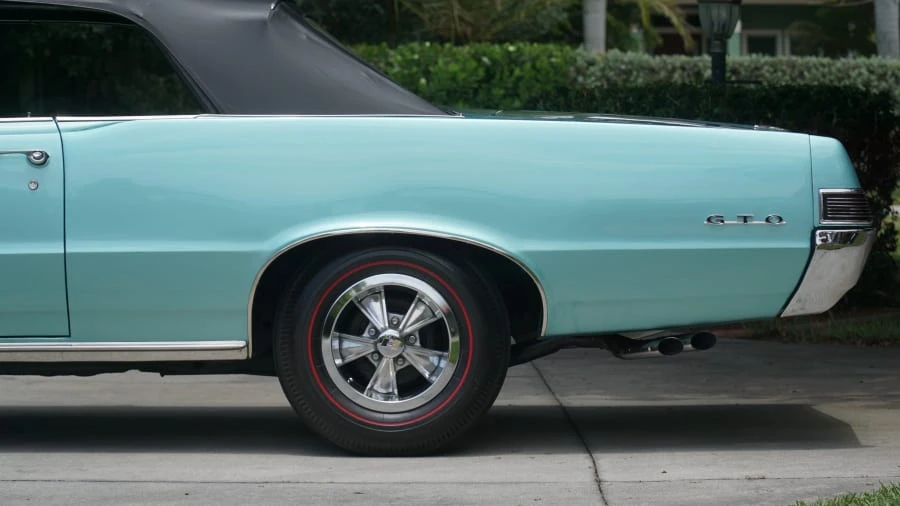 1965 Pontiac GTO 1st Gen - Image 18 of 23