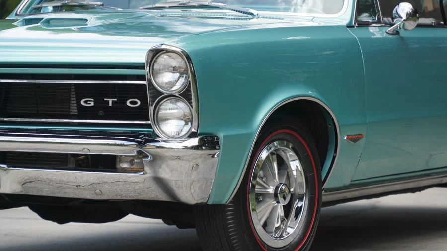1965 Pontiac GTO 1st Gen - Image 19 of 23