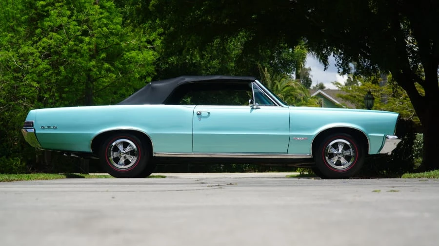 1965 Pontiac GTO 1st Gen - Image 22 of 23
