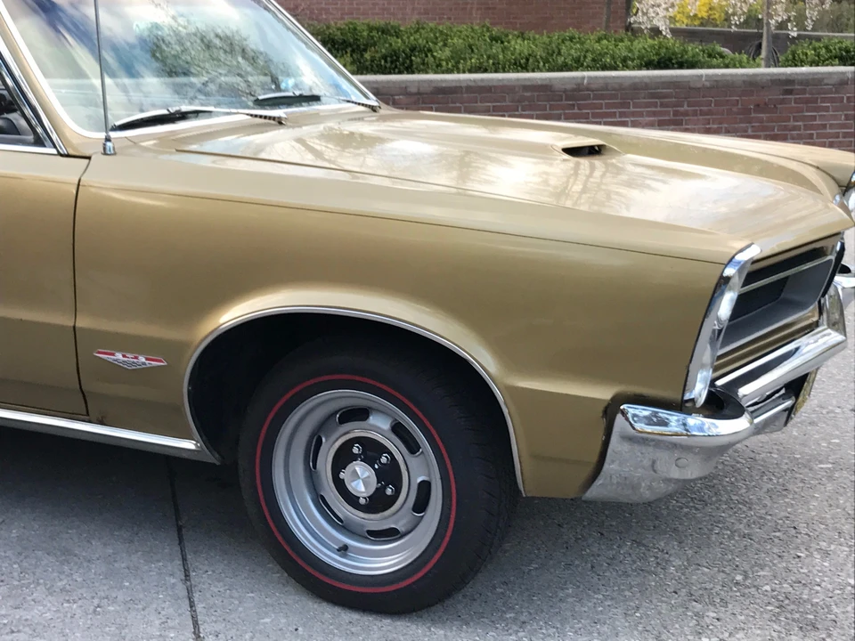 1965 Pontiac GTO 1st Gen - Image 24 of 31