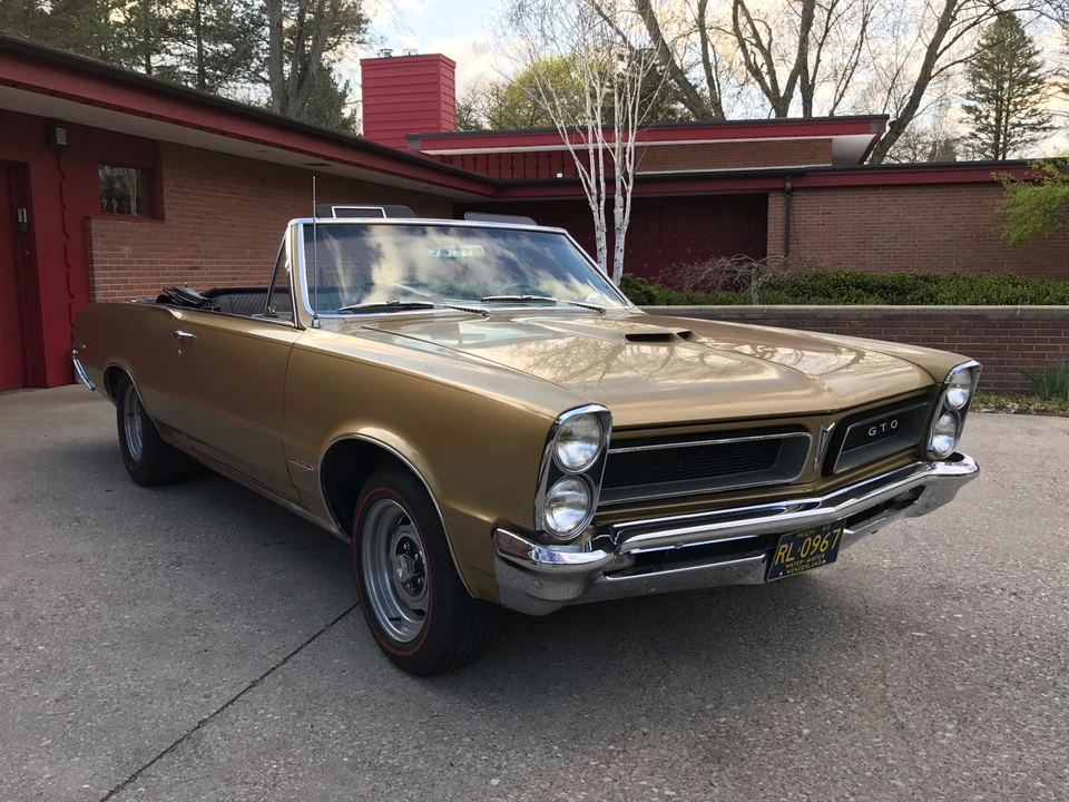 1965 Pontiac GTO 1st Gen - Image 26 of 31