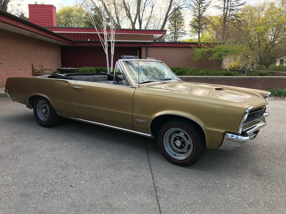 1965 Pontiac GTO 1st Gen - Image 22 of 31