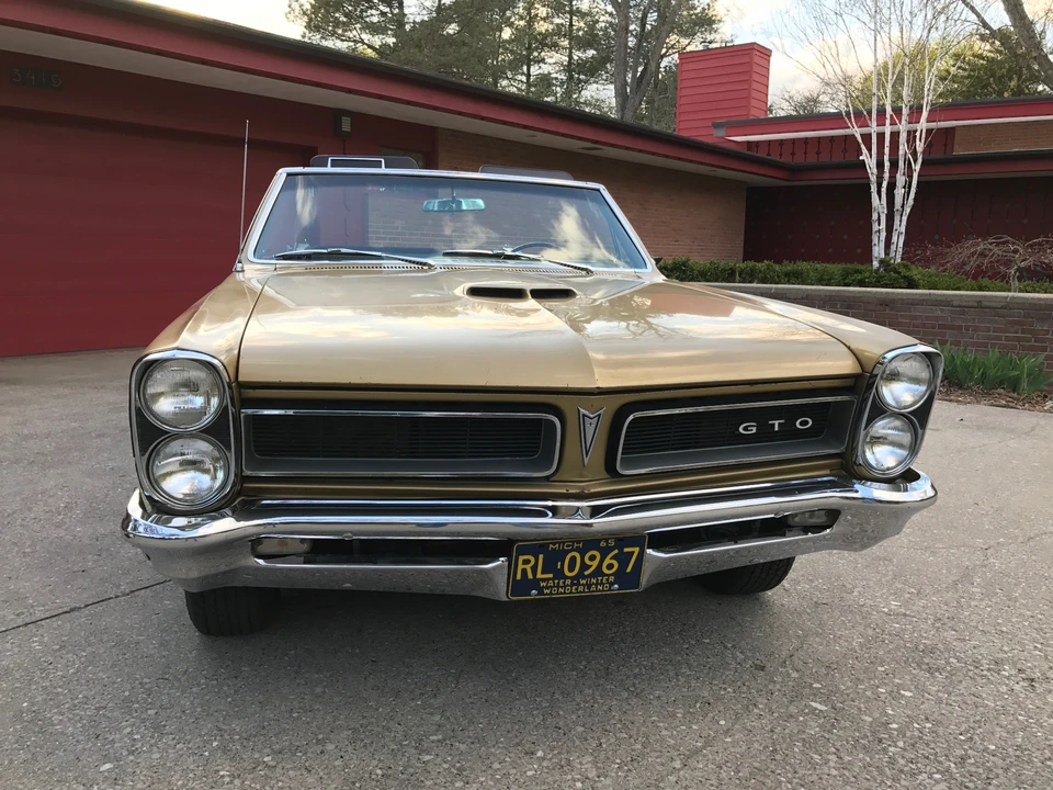 1965 Pontiac GTO 1st Gen - Image 27 of 31