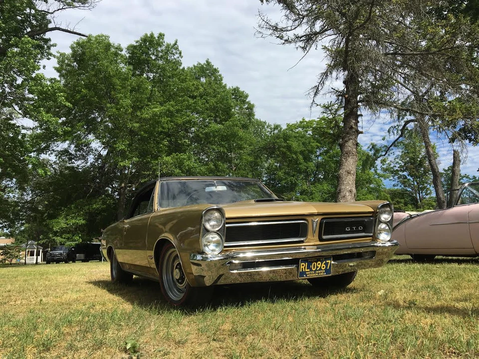 1965 Pontiac GTO 1st Gen - Image 28 of 31