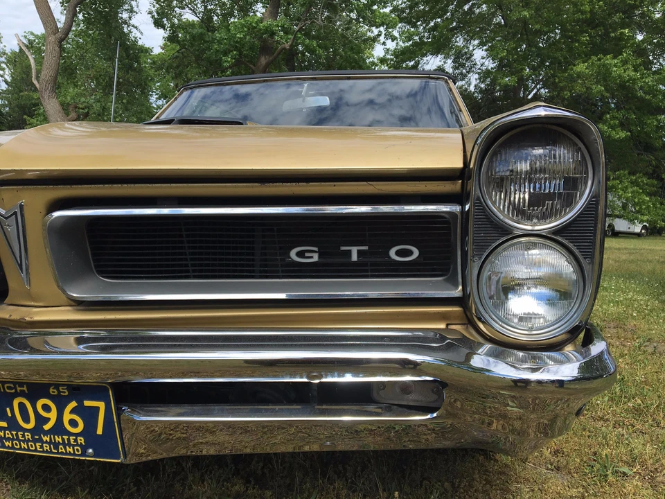 1965 Pontiac GTO 1st Gen - Image 30 of 31