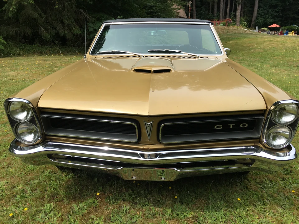 1965 Pontiac GTO 1st Gen - Image 2 of 31