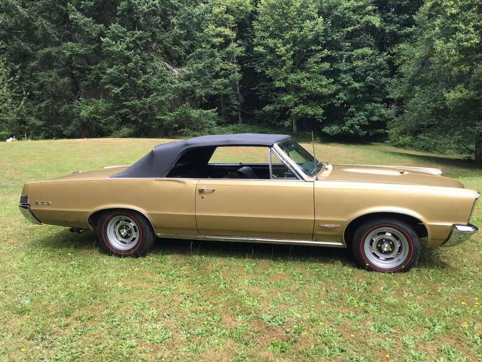 1965 Pontiac GTO 1st Gen - Image 6 of 31
