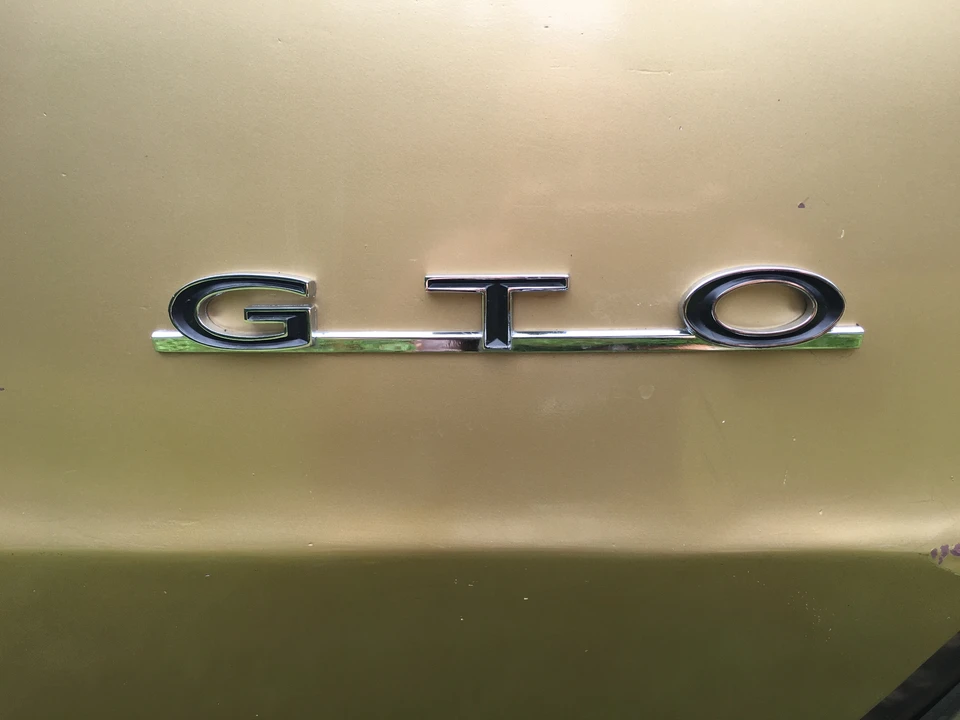 1965 Pontiac GTO 1st Gen - Image 17 of 31
