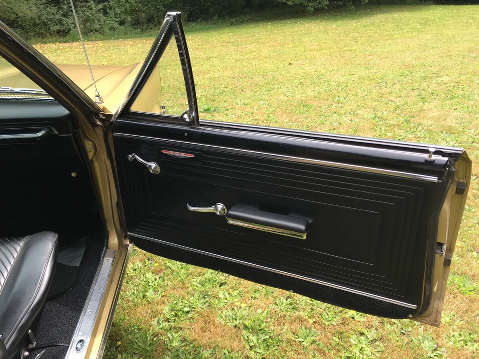 1965 Pontiac GTO 1st Gen - Image 26 of 31