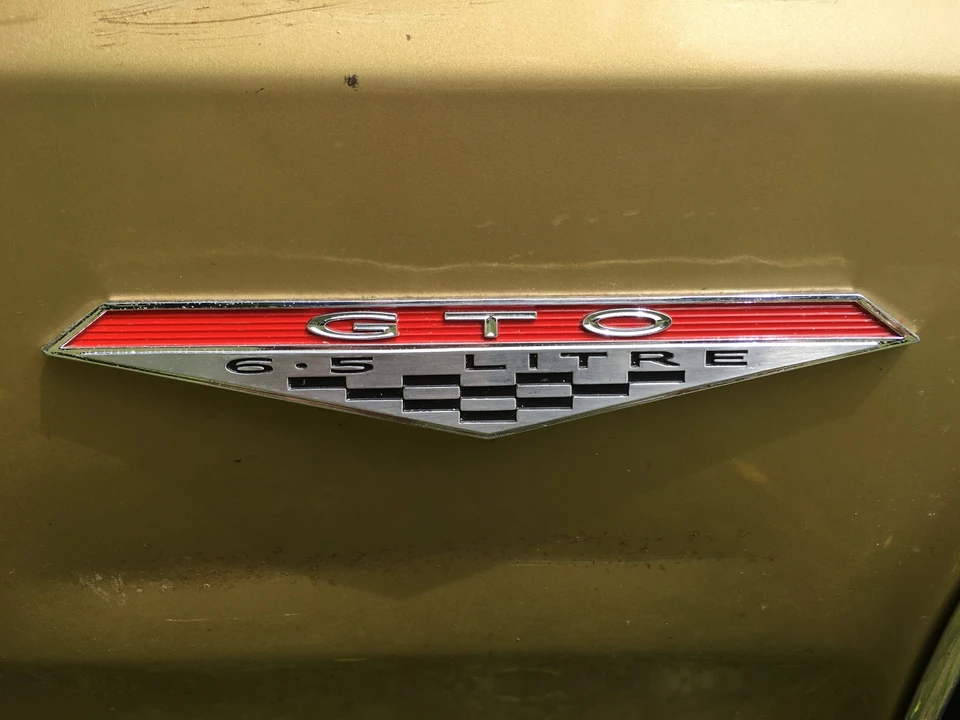 1965 Pontiac GTO 1st Gen - Image 15 of 31