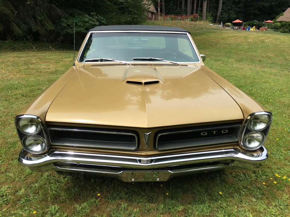 1965 Pontiac GTO 1st Gen - Image 3 of 31