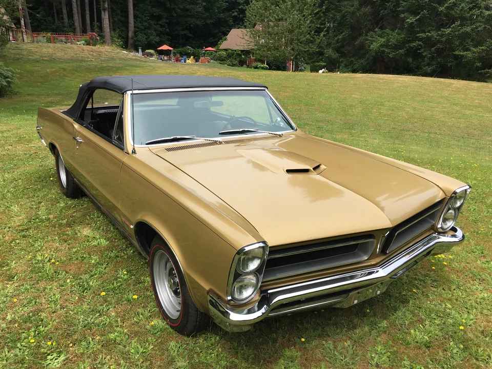 1965 Pontiac GTO 1st Gen - Image 4 of 31