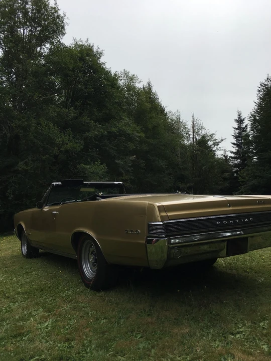 1965 Pontiac GTO 1st Gen - Image 11 of 31
