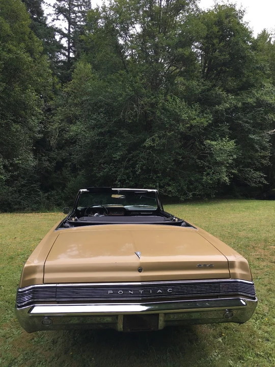 1965 Pontiac GTO 1st Gen - Image 12 of 31