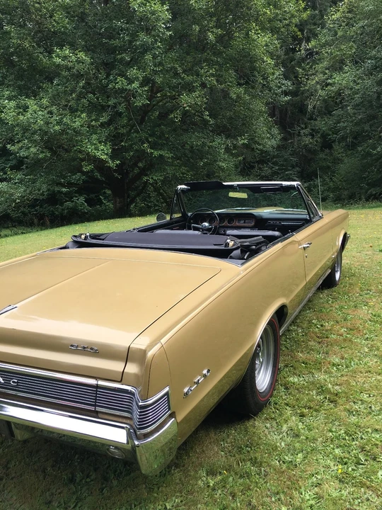 1965 Pontiac GTO 1st Gen - Image 13 of 31