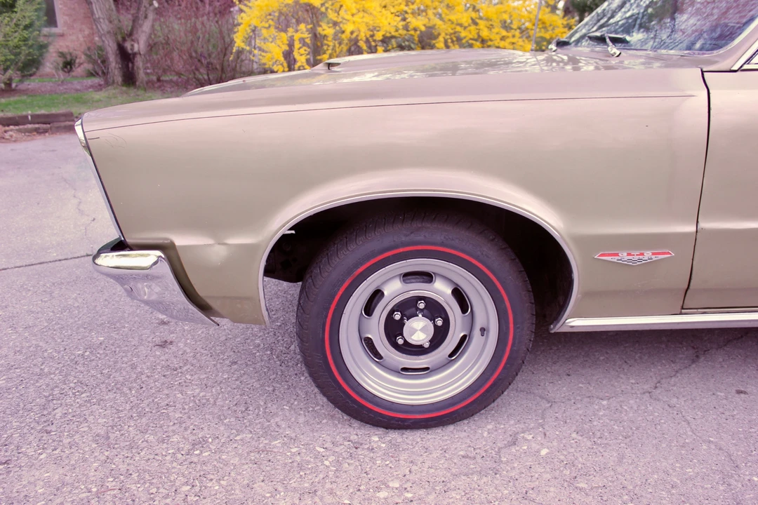 1965 Pontiac GTO 1st Gen - Image 31 of 31
