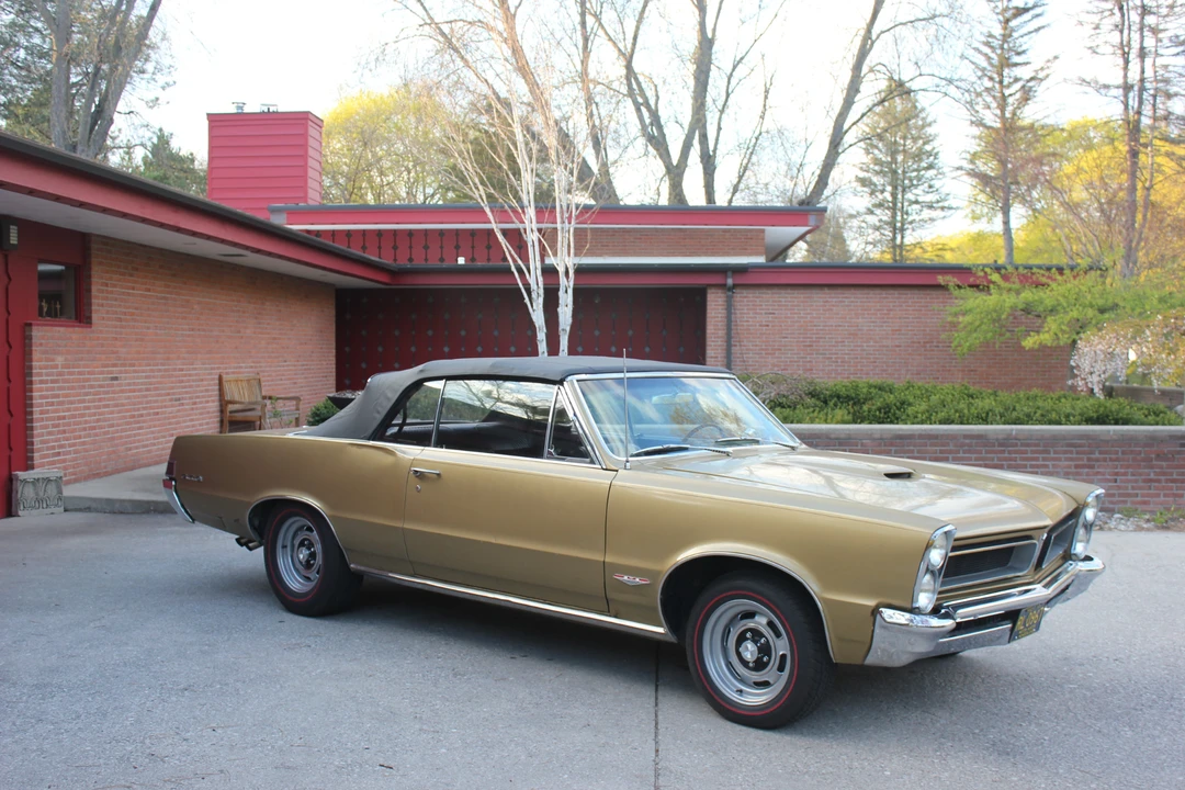 1965 Pontiac GTO 1st Gen - Image 23 of 31