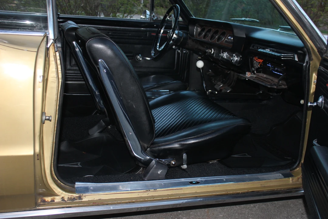 1965 Pontiac GTO 1st Gen - Image 28 of 31