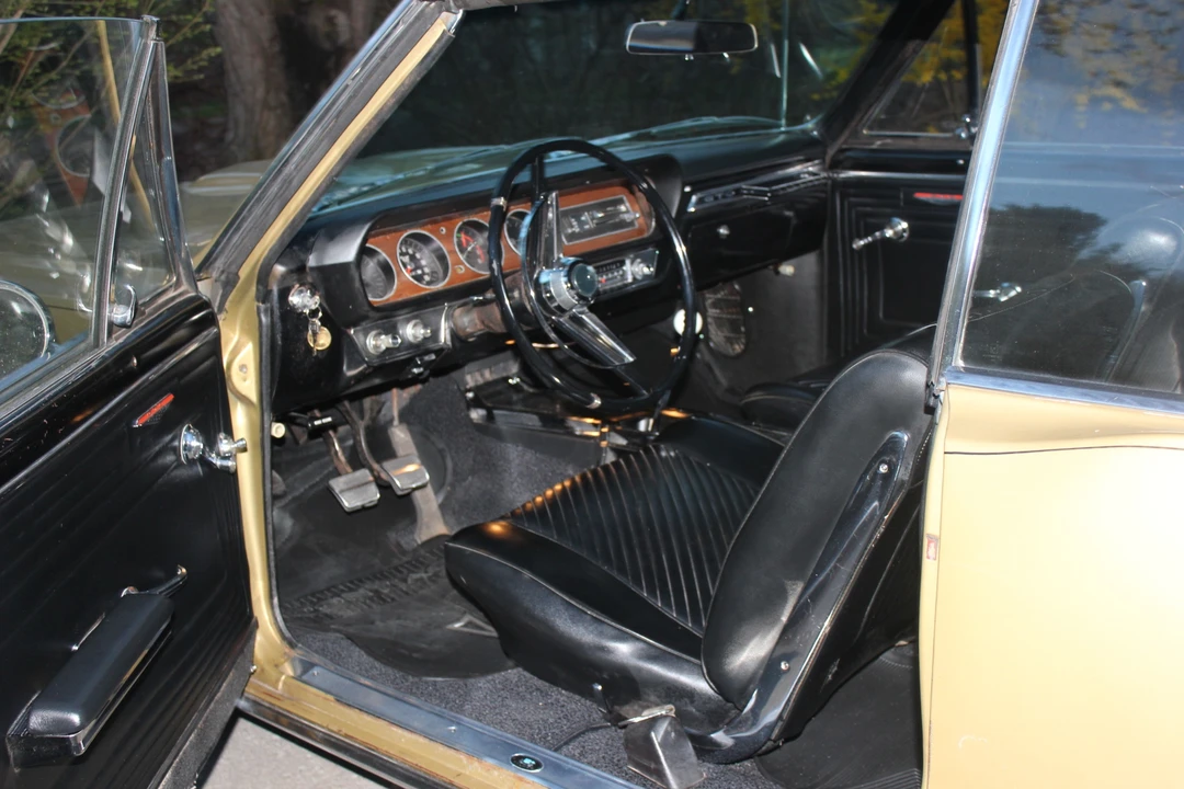 1965 Pontiac GTO 1st Gen - Image 23 of 31
