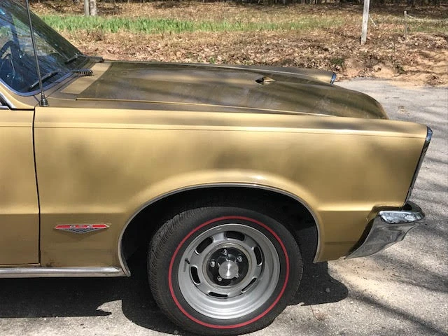 1965 Pontiac GTO 1st Gen - Image 21 of 31