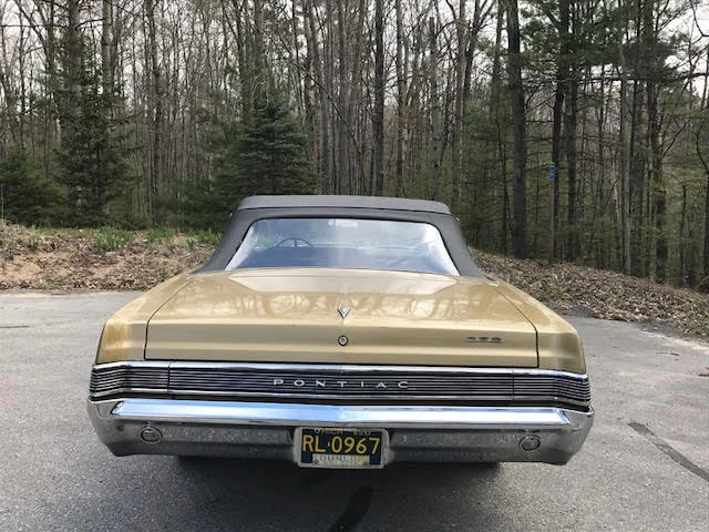 1965 Pontiac GTO 1st Gen - Image 13 of 31