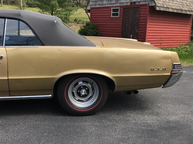 1965 Pontiac GTO 1st Gen - Image 9 of 31
