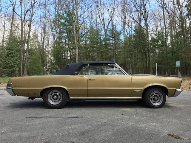 1965 Pontiac GTO 1st Gen - Image 17 of 31