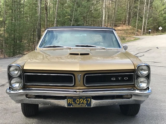 1965 Pontiac GTO 1st Gen - Image 29 of 31