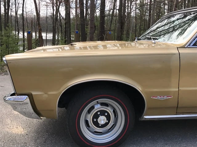 1965 Pontiac GTO 1st Gen - Image 7 of 31
