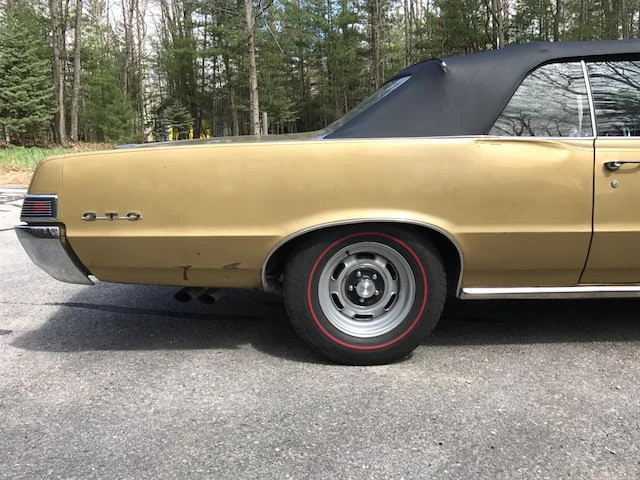 1965 Pontiac GTO 1st Gen - Image 19 of 31