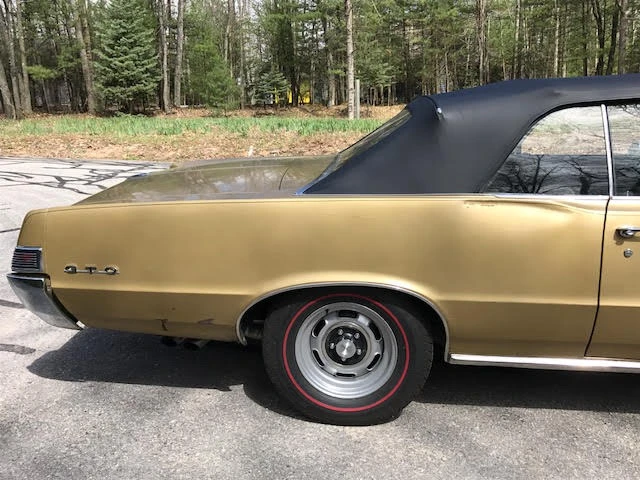1965 Pontiac GTO 1st Gen - Image 18 of 31