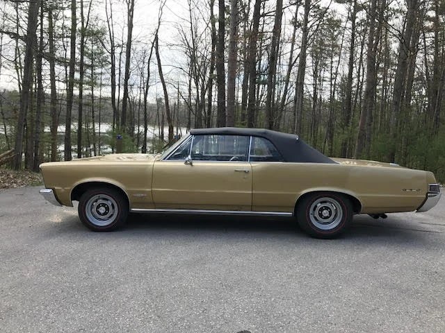 1965 Pontiac GTO 1st Gen - Image 6 of 31