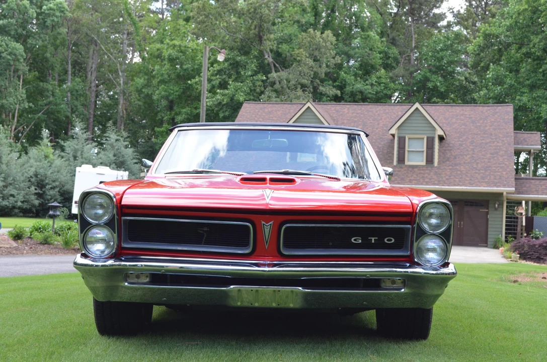 1965 Pontiac GTO 1st Gen - Image 24 of 31