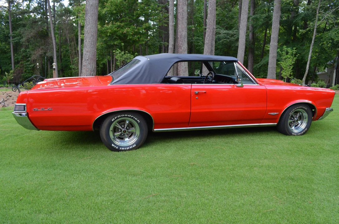 1965 Pontiac GTO 1st Gen - Image 18 of 31