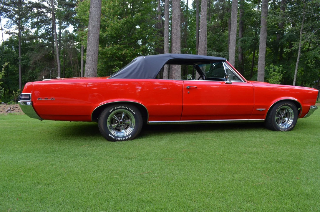 1965 Pontiac GTO 1st Gen - Image 19 of 31