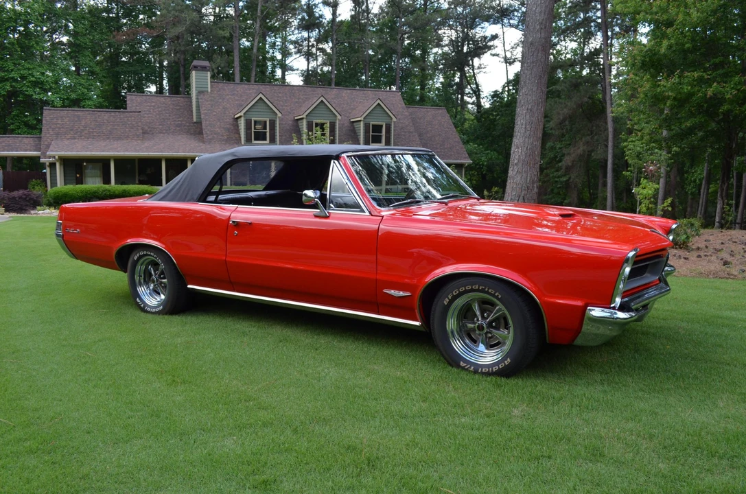 1965 Pontiac GTO 1st Gen - Image 21 of 31