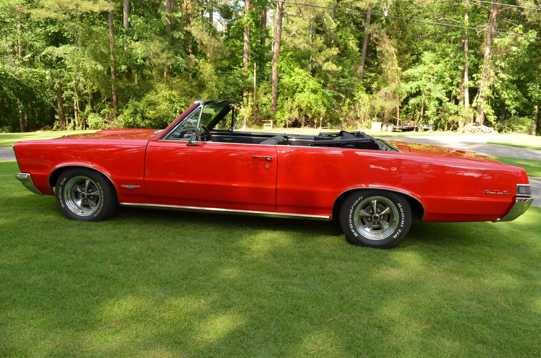 1965 Pontiac GTO 1st Gen - Image 26 of 31
