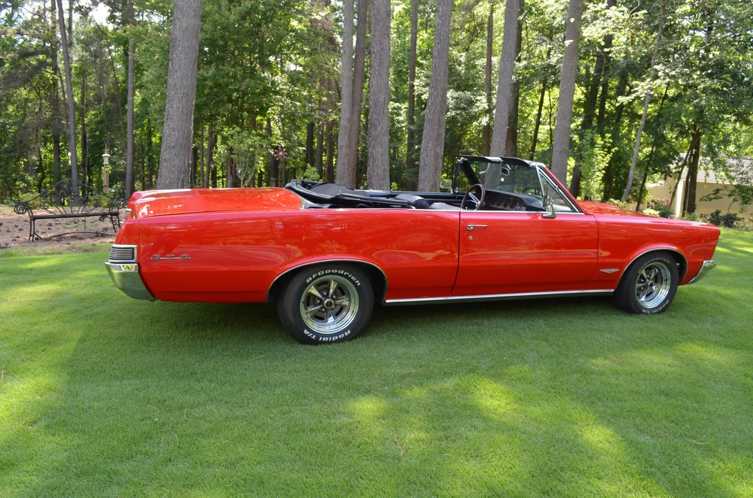 1965 Pontiac GTO 1st Gen - Image 29 of 31