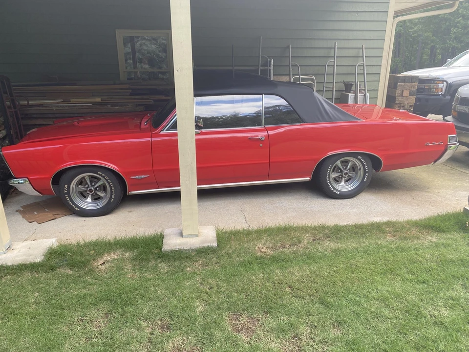 1965 Pontiac GTO 1st Gen - Image 31 of 31