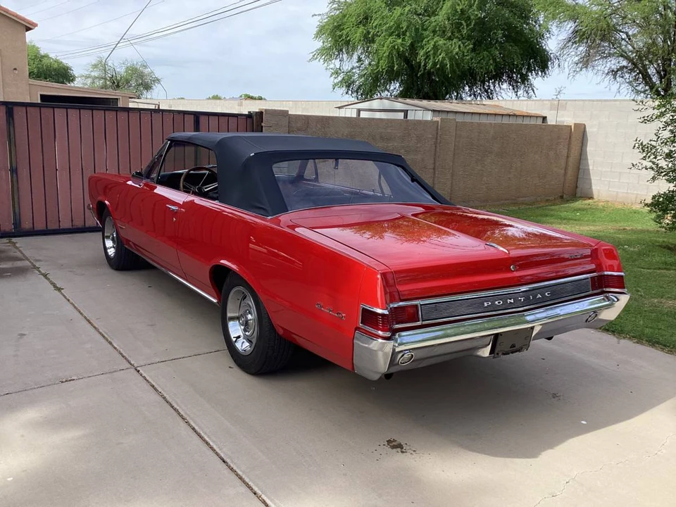 1965 Pontiac GTO - Image 6 of 14