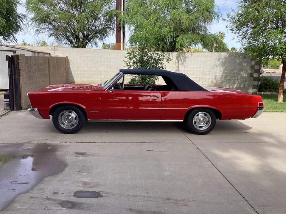 1965 Pontiac GTO - Image 11 of 14