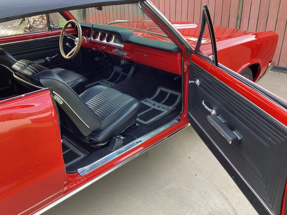 1965 Pontiac GTO - Image 8 of 14