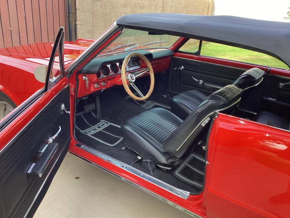 1965 Pontiac GTO - Image 4 of 14