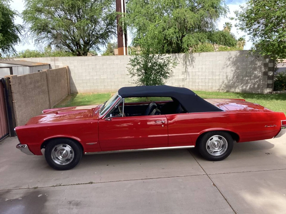 1965 Pontiac GTO - Image 14 of 14