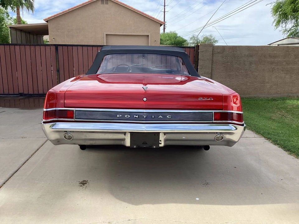 1965 Pontiac GTO - Image 13 of 14