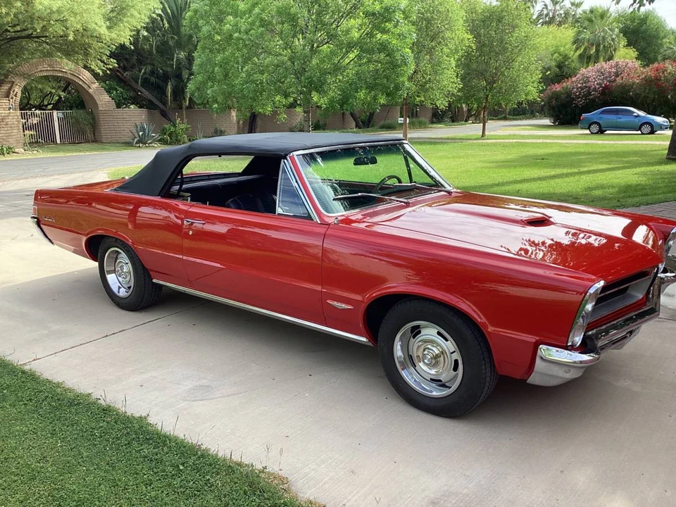 1965 Pontiac GTO - Image 10 of 14