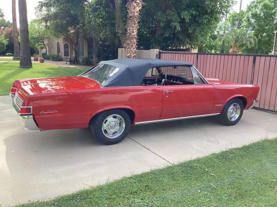 1965 Pontiac GTO - Image 5 of 14