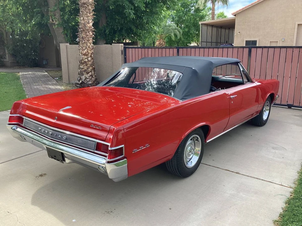 1965 Pontiac GTO - Image 12 of 14
